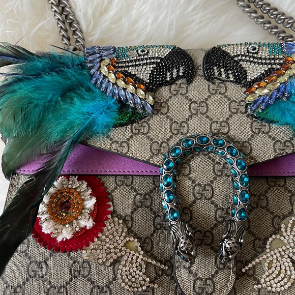 RARE  Gucci Dionysus handbag - Picture 2 of 13